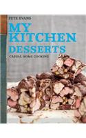 My Kitchen: Desserts