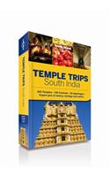 Temple Trips South India: All about 100 temples of South India with a list of offerings, festivals and temple terms.

