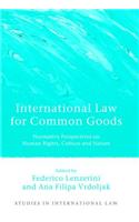 International Law for Common Goods