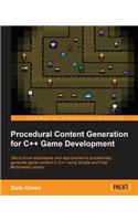 Procedural Content Generation for C++ Game Development