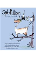 Spike Milligan Desk Diary 2019