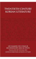 Twentieth Century Korean Literature