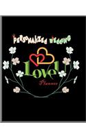 Personalized Wedding Planner