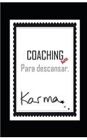 AutoCOACHING para descansar