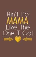 Ain't No Mama Like the One I Got