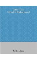 Middle School Interactive Reading Journal