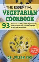 The Essential Vegetarian Cookbook