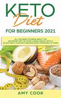 Keto Diet for Beginners 2021