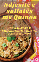 Ndjesitë e sallatës me Quinoa
