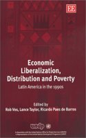 Economic Liberalization, Distribution and Poverty