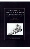 History of the Black Watch in the Great War