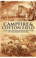 Camp-Fire and Cotton-Field