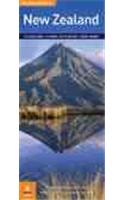 Rough Guide Map New Zealand