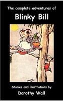 The Complete Adventures of Blinky Bill: (English)