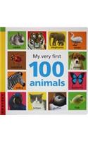 My Very First 100 Animals