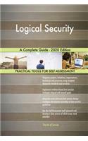 Logical Security A Complete Guide - 2020 Edition