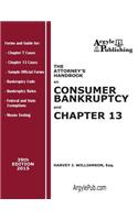 Attorney's Handbook on Consumer Bankruptcy and Chapter 13