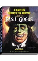 Famous Monster Movie Art of Basil Gogos