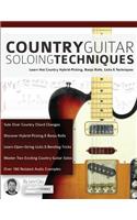 Country Guitar Soloing Techniques