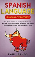 Spanish Language Lessons Intermediate