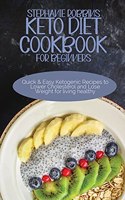 Keto Diet Cookbook for Beginners