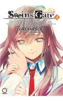 Steins;Gate Volume 3