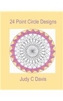 24 Point Circle Designs