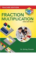 Fraction Multiplication Using LEGO Bricks