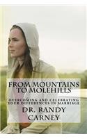 From Mountains to Molehills