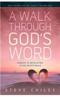Walk Through God's Word