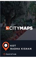 City Maps Kot Radha Kishan Pakistan