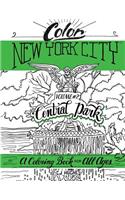 Color New York City - Volume #2 - Central Park