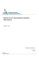 Reform of U.S. International Taxation