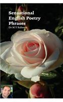 Sensational English Poetry Phrases