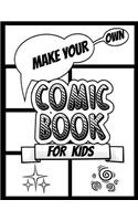 Make Your Own Comic Book For Kids