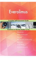 Everolimus; Complete Self-Assessment Guide