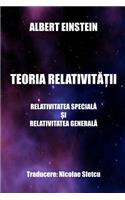 Teoria Relativitatii