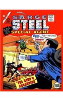 Sarge Steel #6