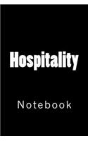 Hospitality