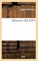 Mémoires