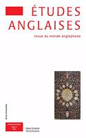 Etudes Anglaises - N4/2017