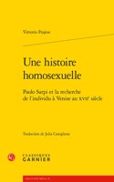 Une Histoire Homosexuelle