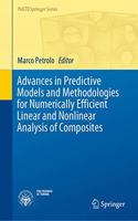 Advances in Predictive Models and Methodologies for Numerically Efficient Linear and Nonlinear Analysis of Composites: (PoliTO Springer Series)