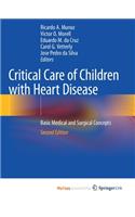 Critical Care of Children with Heart Disease