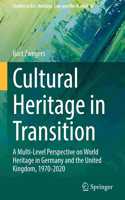 Cultural Heritage in Transition