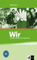 Wir - Deutsch Fur Junge Lerner