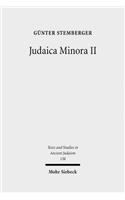 Judaica Minora