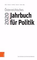 Osterreichisches Jahrbuch fur Politik 2020