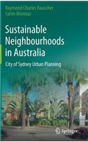 Sustainable Neighbourhoods in Australia