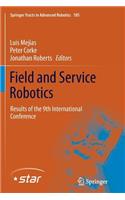 Field and Service Robotics